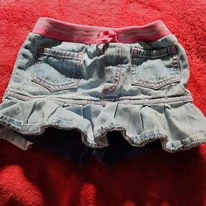 The Children's Place - Jean Skirt 3T - Cute